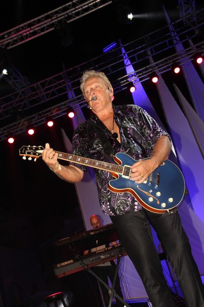 Air Supply at Batroun International Festival 